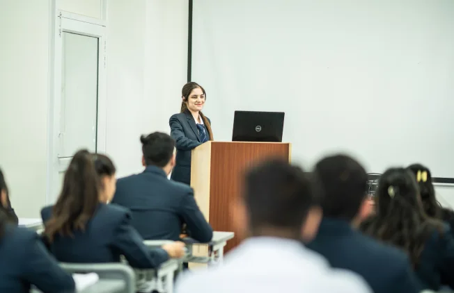 Seminar Hall