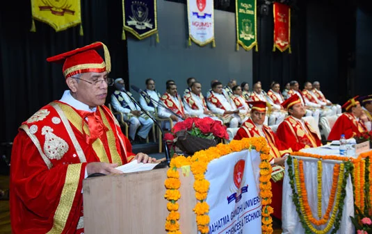 2nd Convocation