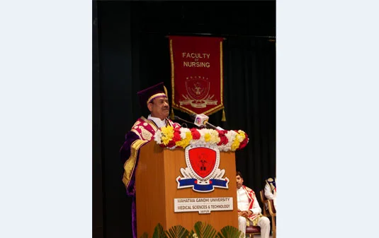 5th Convocation