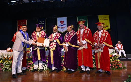 5th Convocation