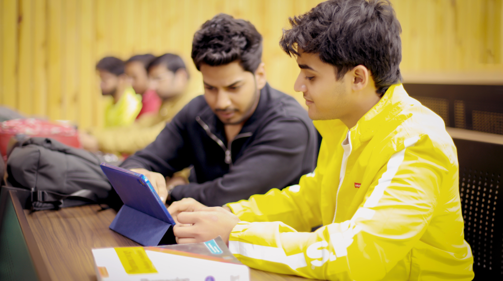 Admission Cell