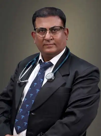 Dr. Jitendra Kumar Mangtani