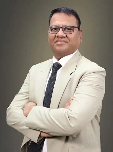 Dr. Pankaj Gupta