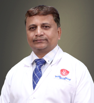 Dr. Sumanth Prasad G.R.