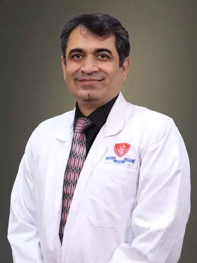 Dr. B.M Gupta