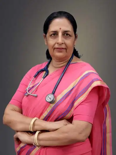 Dr. Usha Shekhawat