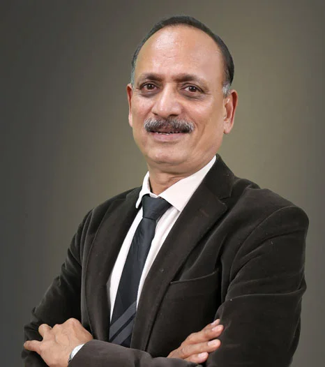 Dr Ashok Kumar Gupta